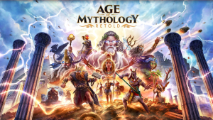 神话时代：重述版 v100.19.1611.0 全DLC 单机+联机（Age of Mythology: Retold）免安装中文版
